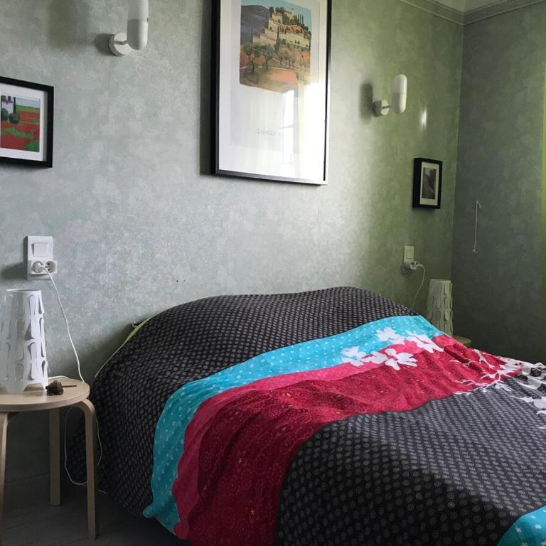 Le Rouge-Gorge - Haus mit 1 Schlafzimmer - 17