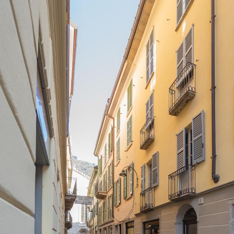 Modern Stylish Apartment in Como City - Appartamento - 38