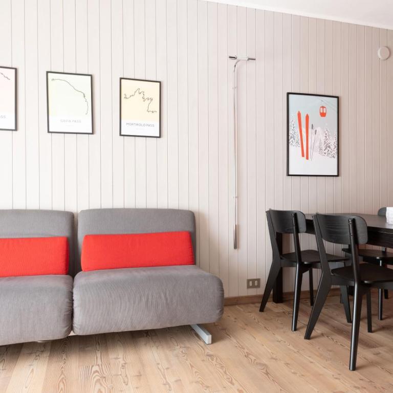 Cacciatori delle Alpi 7 - Apartment - 1