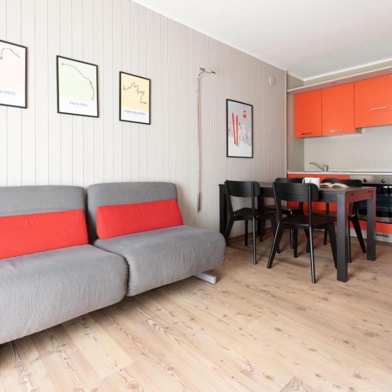 Cacciatori delle Alpi 7 - Apartment - 8