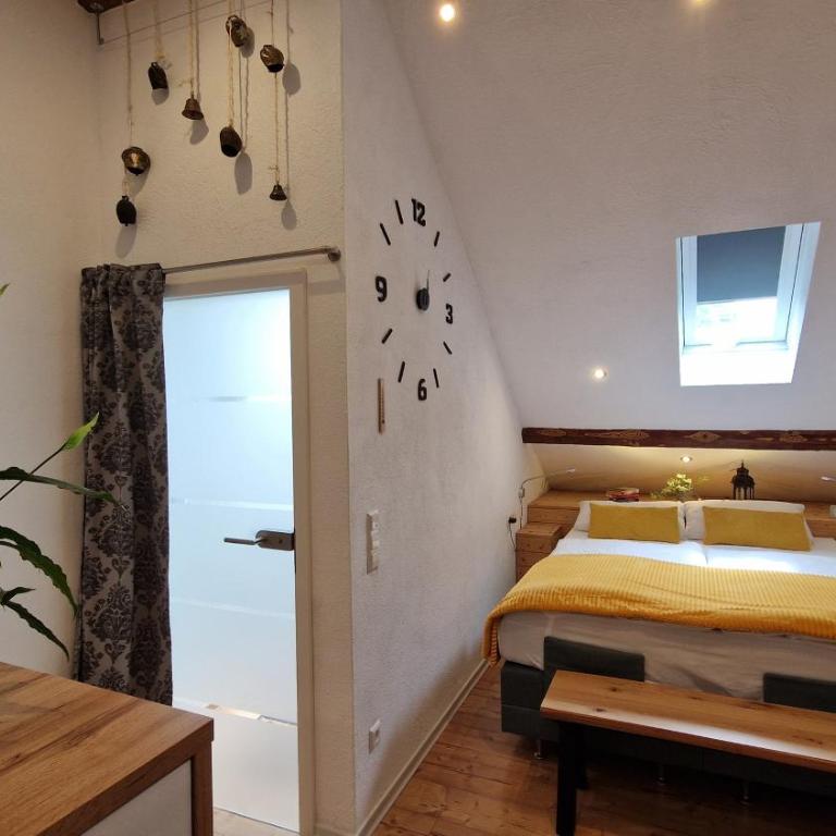 FeWo Familie Thoma - Apartment mit 1 Schlafzimmer - 8