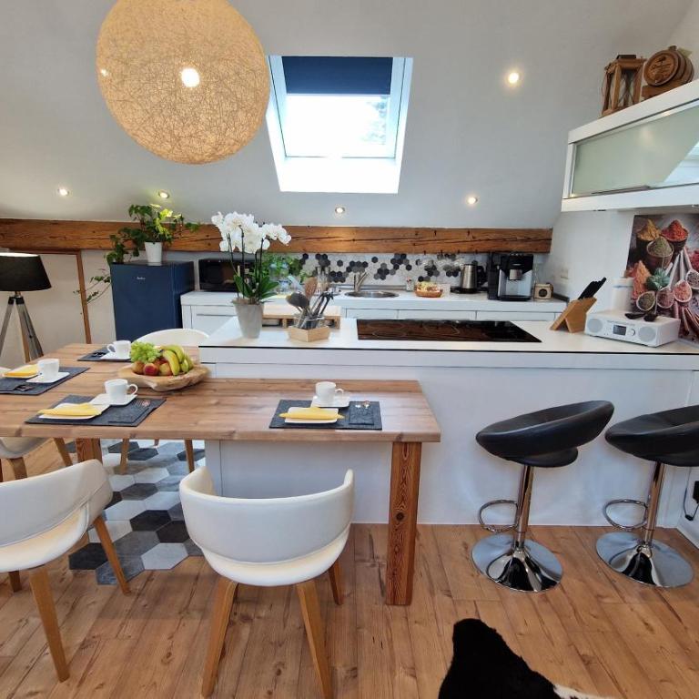FeWo Familie Thoma - Apartment mit 1 Schlafzimmer - 3