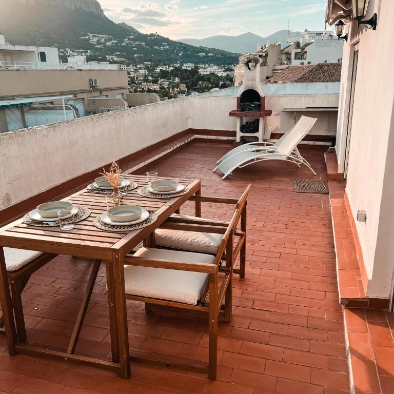 Rooftop 24 - Apartamento de 2 dormitorios con terraza - 1
