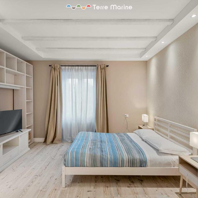 Suite del Golfo, Terremarine - Appartamento con 1 Camera da Letto - 10