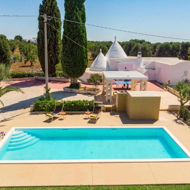 Villa Trullo Grazia by Villa Plus - Villa - 1