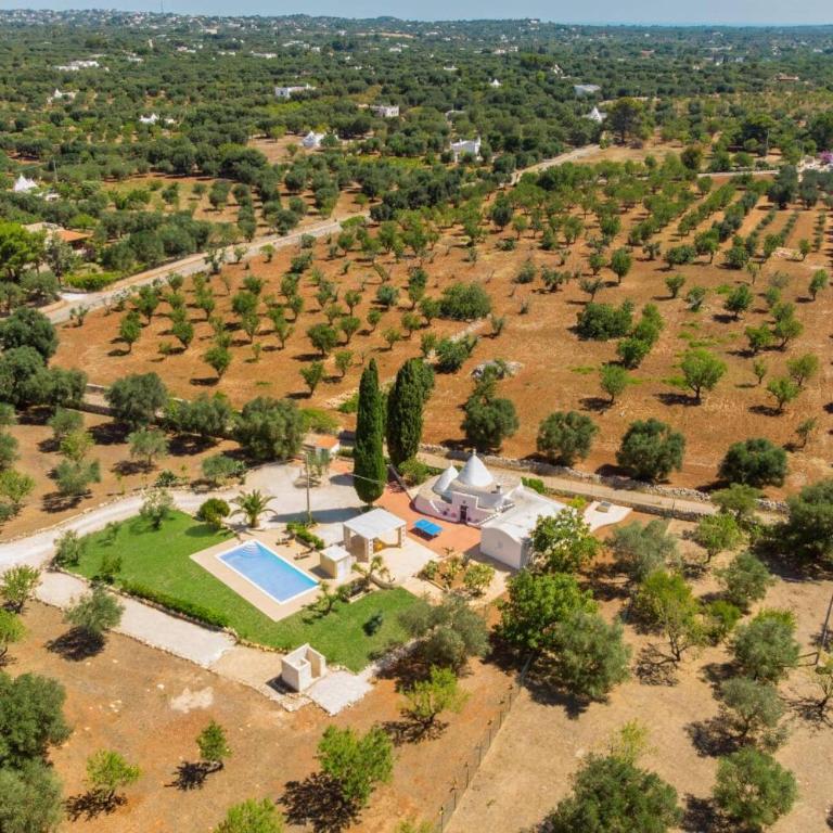 Villa Trullo Grazia by Villa Plus - Villa - 8