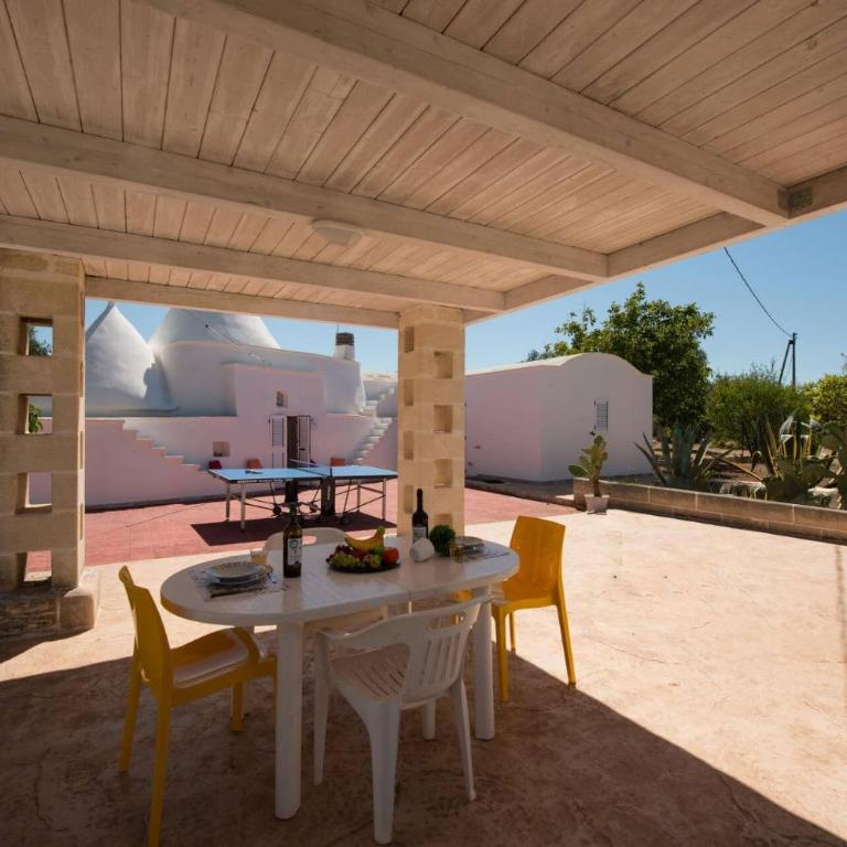 Villa Trullo Grazia by Villa Plus - Villa - 15