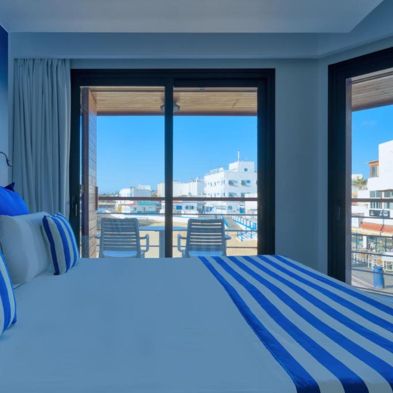 Hotel Boutique La Marquesina - Adults Only - Habitación Doble Deluxe con balcón y vistas al mar - 34