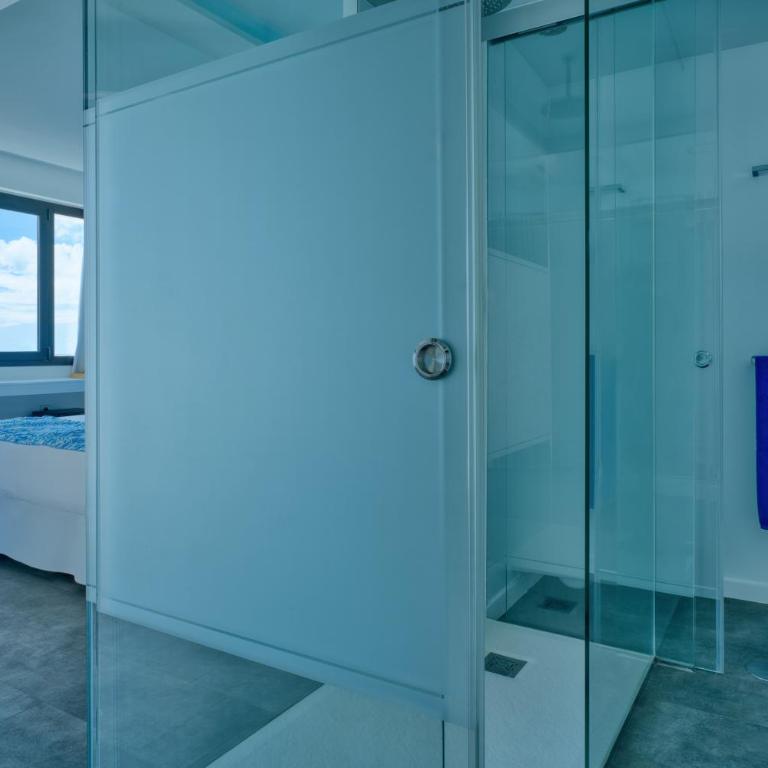 Hotel Boutique La Marquesina - Adults Only - Habitación Doble Deluxe con balcón y vistas al mar - 16