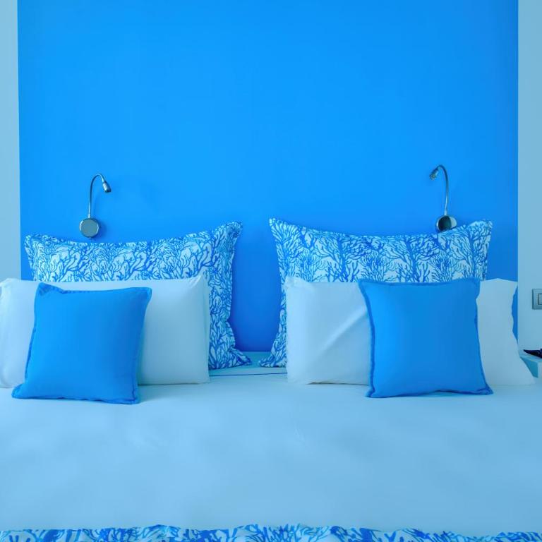 Hotel Boutique La Marquesina - Adults Only - Habitación Doble Deluxe con balcón y vistas al mar - 11