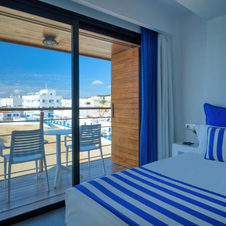 Hotel Boutique La Marquesina - Adults Only - Habitación Doble Deluxe con balcón y vistas al mar - 15