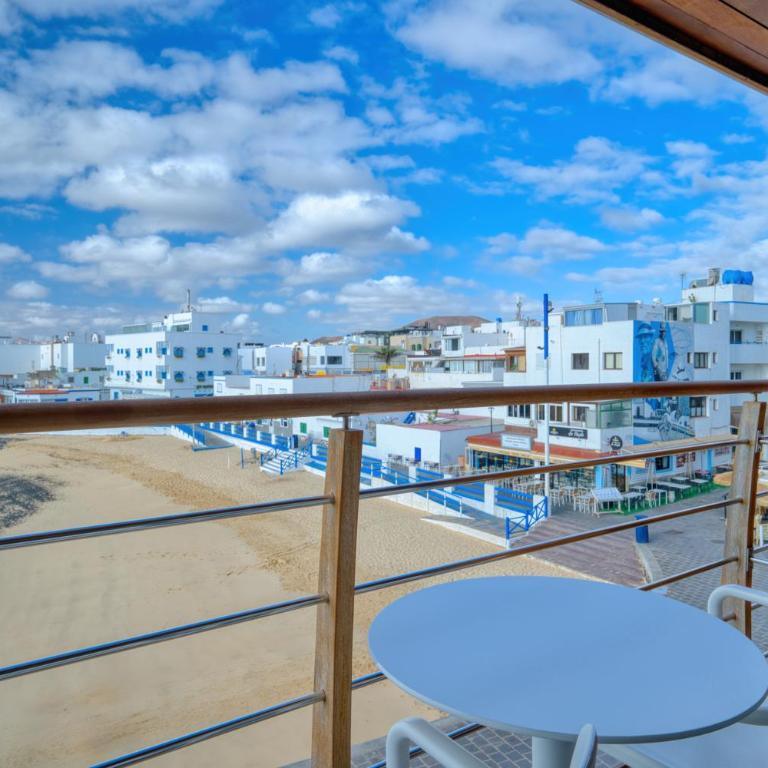 Hotel Boutique La Marquesina - Adults Only - Habitación Doble Deluxe con balcón y vistas al mar - 19