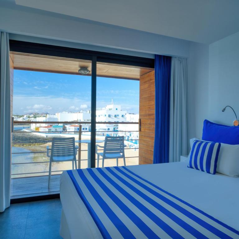 Hotel Boutique La Marquesina - Adults Only - Habitación Doble Deluxe con balcón y vistas al mar - 25