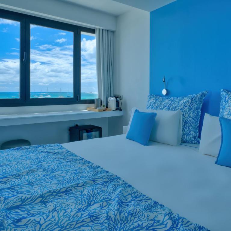 Hotel Boutique La Marquesina - Adults Only - Habitación Doble Deluxe con balcón y vistas al mar - 28