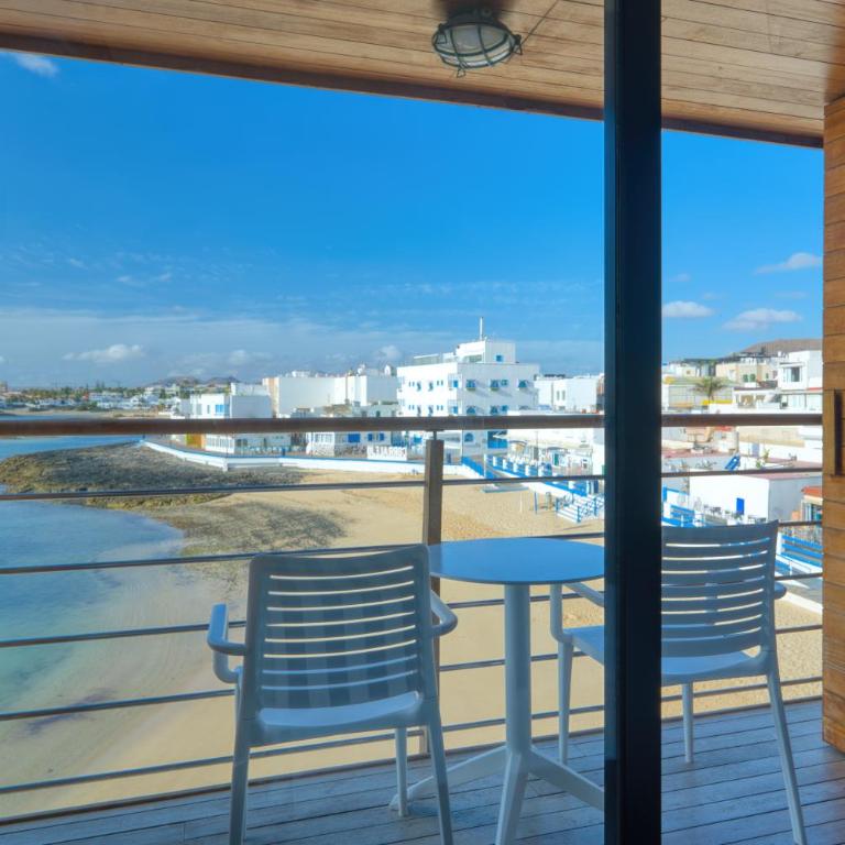 Hotel Boutique La Marquesina - Adults Only - Habitación Doble Deluxe con balcón y vistas al mar - 33