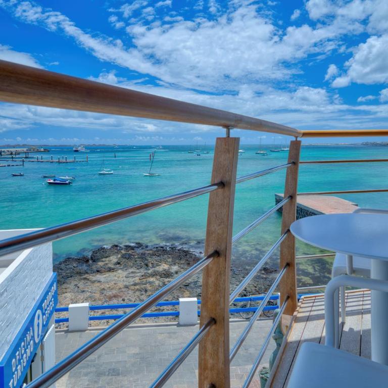 Hotel Boutique La Marquesina - Adults Only - Habitación Doble Deluxe con balcón y vistas al mar - 32