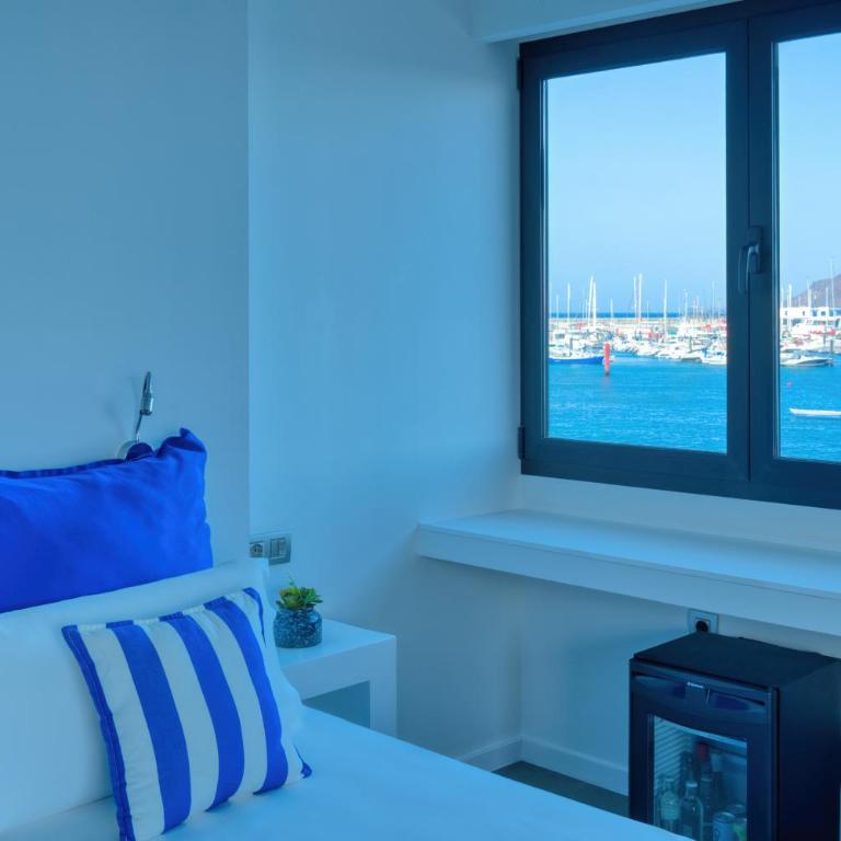 Hotel Boutique La Marquesina - Adults Only - Habitación Doble Superior con balcón - vistas al mar - 16