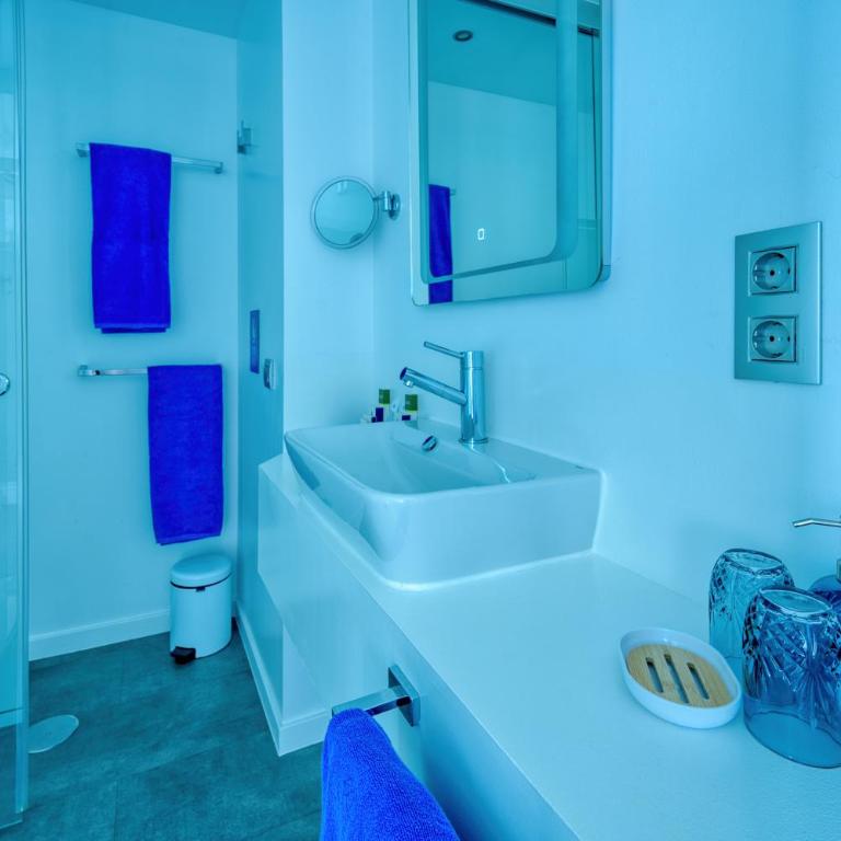 Hotel Boutique La Marquesina - Adults Only - Habitación Doble Superior con balcón - vistas al mar - 3