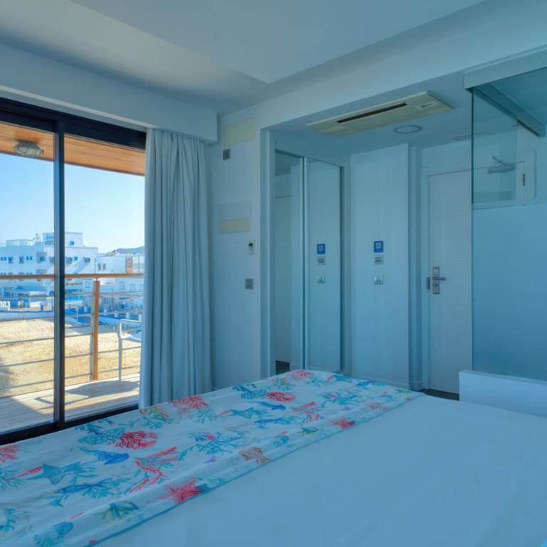 Hotel Boutique La Marquesina - Adults Only - Habitación Doble Superior con balcón - vistas al mar - 5