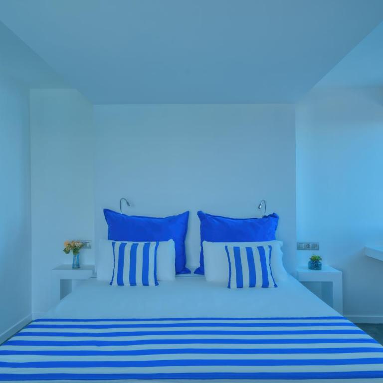 Hotel Boutique La Marquesina - Adults Only - Habitación Doble Superior con balcón - vistas al mar - 4