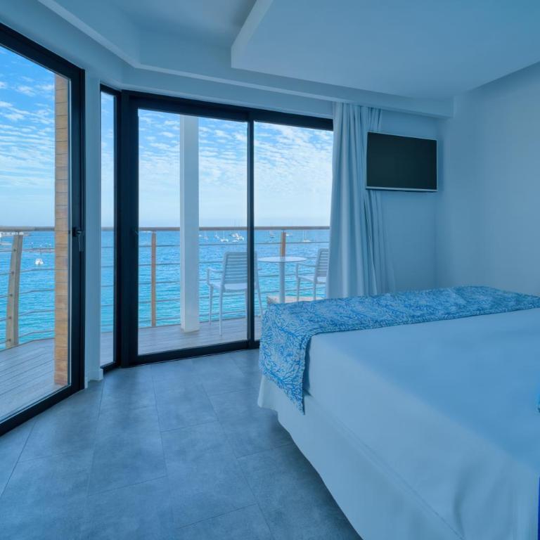 Hotel Boutique La Marquesina - Adults Only - Habitación Doble Superior con balcón - vistas al mar - 15