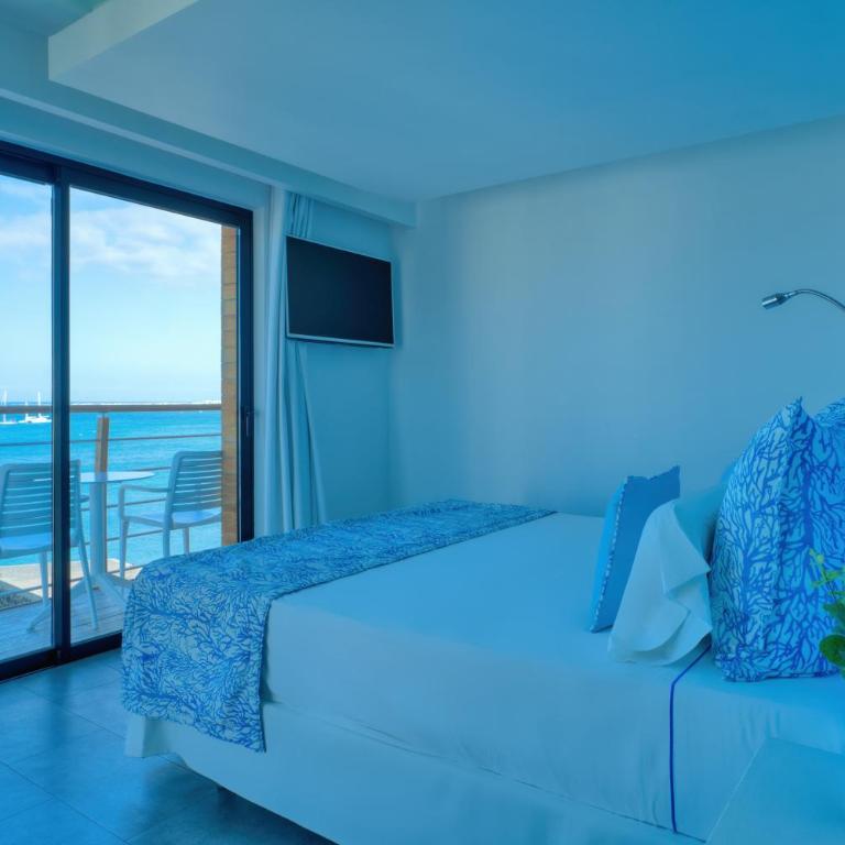 Hotel Boutique La Marquesina - Adults Only - Habitación Doble Superior con balcón - vistas al mar - 17