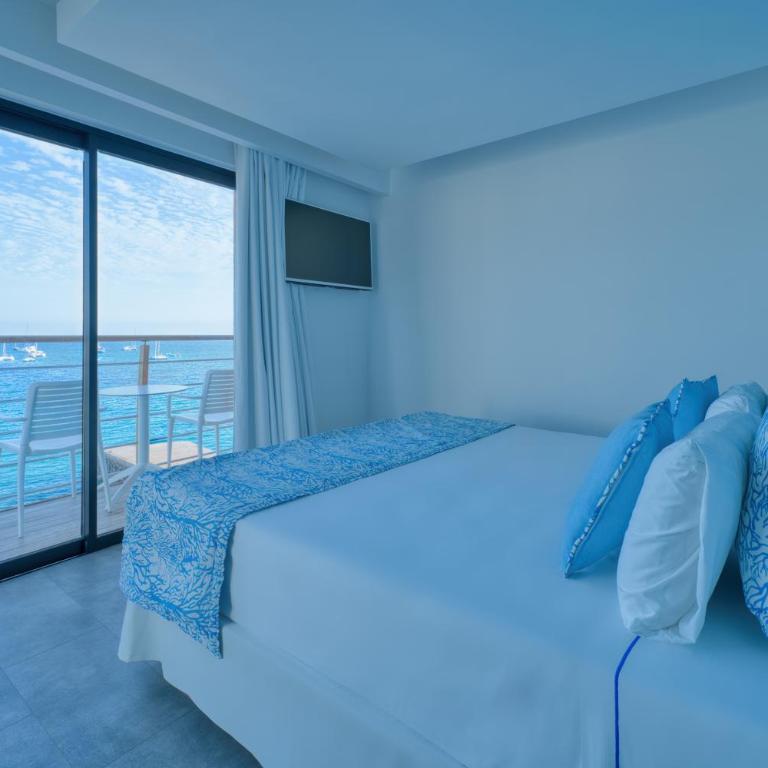 Hotel Boutique La Marquesina - Adults Only - Habitación Doble Superior con balcón - vistas al mar - 27