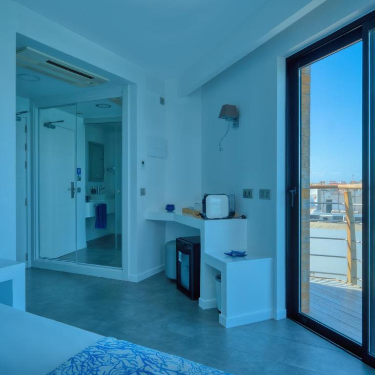 Hotel Boutique La Marquesina - Adults Only - Habitación Doble Superior con balcón - vistas al mar - 32