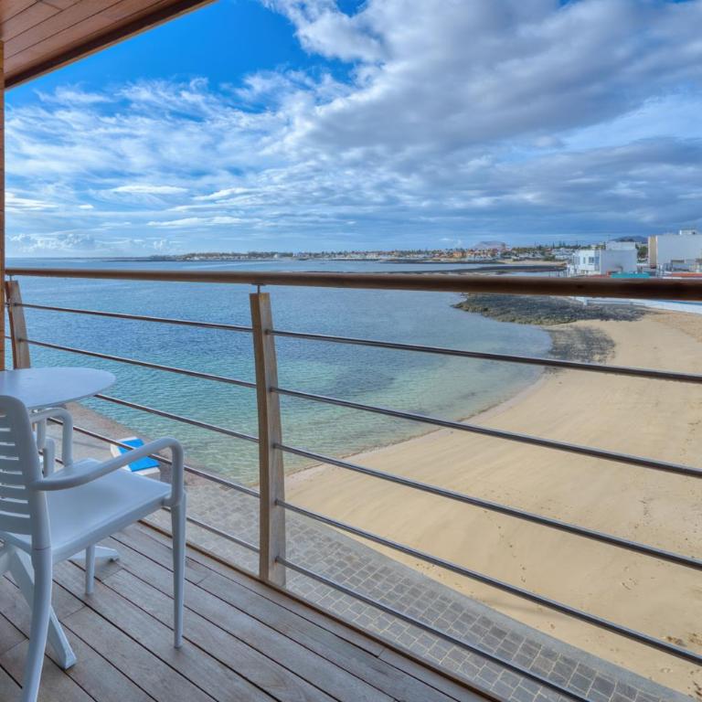 Hotel Boutique La Marquesina - Adults Only - Habitación Doble adaptada para personas con discapacidad con balcón y vistas al mar - 6