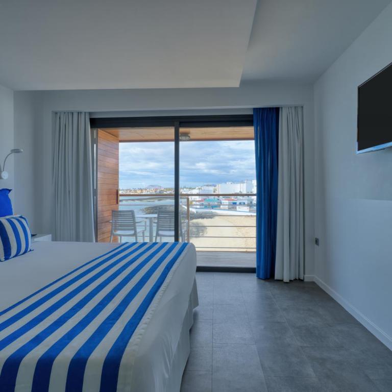 Hotel Boutique La Marquesina - Adults Only - Habitación Doble adaptada para personas con discapacidad con balcón y vistas al mar - 2