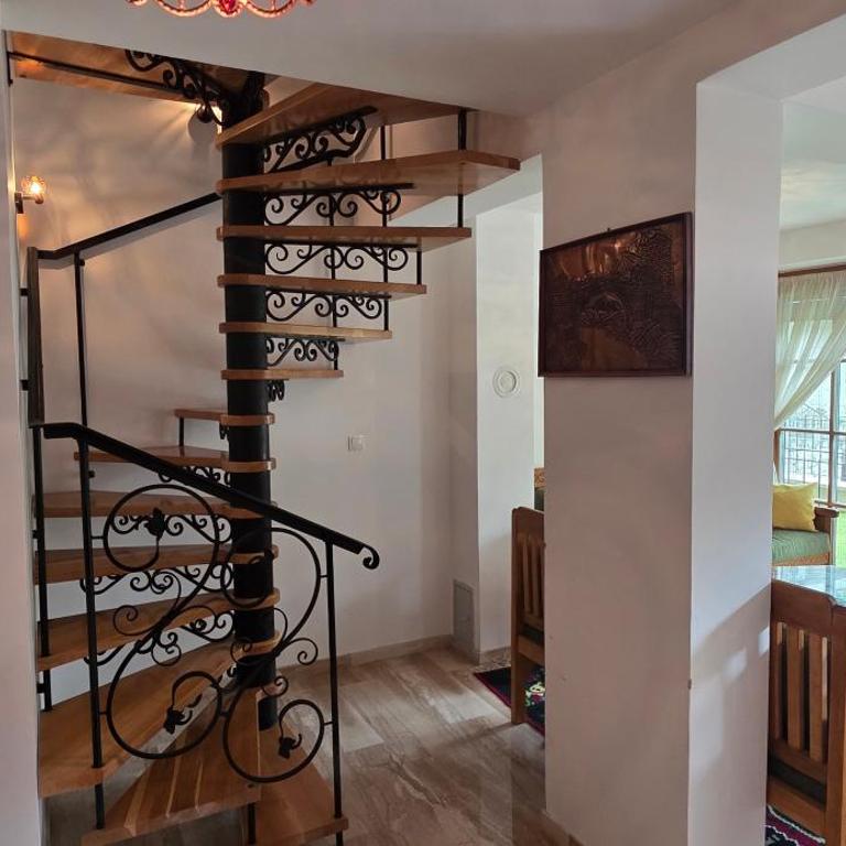 Villa Cardak - Two-Bedroom Apartment with Water View - 4