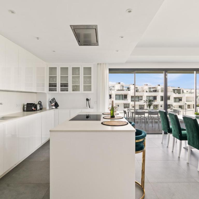 Luxury Apartment Agnieto - The View Fuengirola - Apartamento de 3 dormitorios - 6