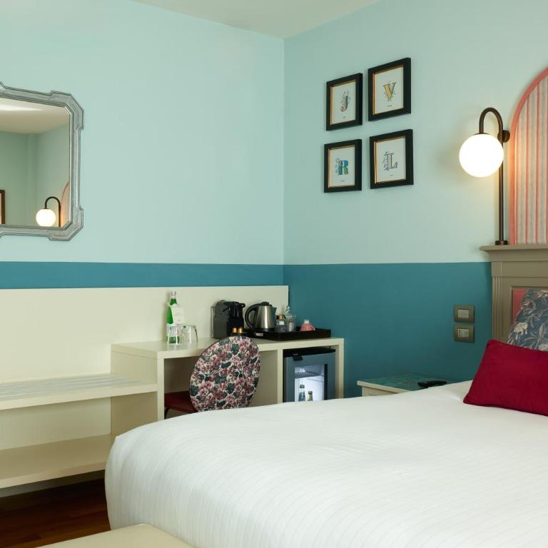 Hotel Indigo Verona - Grand Hotel Des Arts by IHG - Suite con 1 Camera da Letto e 1 Divano-Letto - 5