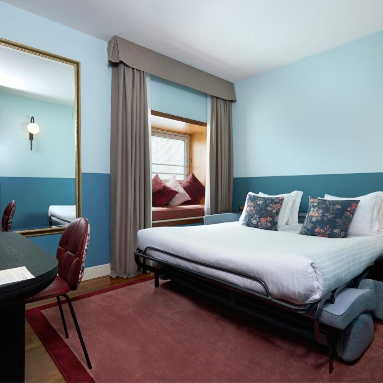 Hotel Indigo Verona - Grand Hotel Des Arts by IHG - Suite con 1 Camera da Letto e 1 Divano-Letto - 3