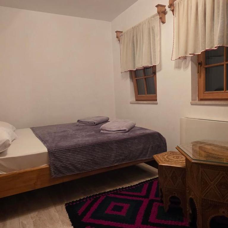 Villa Cardak - Two-Bedroom Apartment with Water View - 19