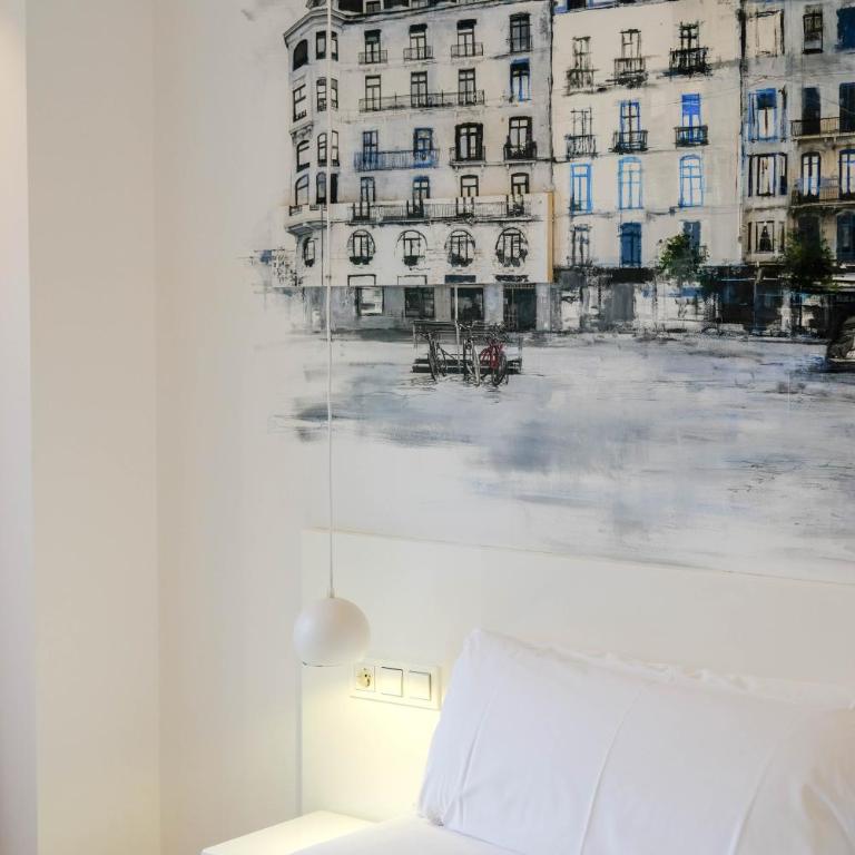 Boulevart Donostia - Habitación Doble - 18