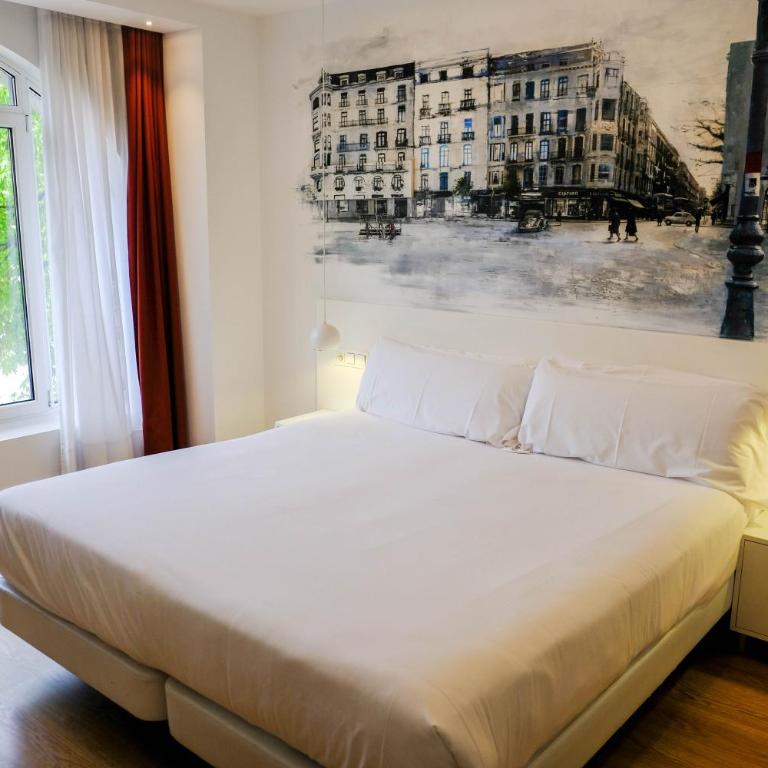 Boulevart Donostia - Habitación Doble - 11