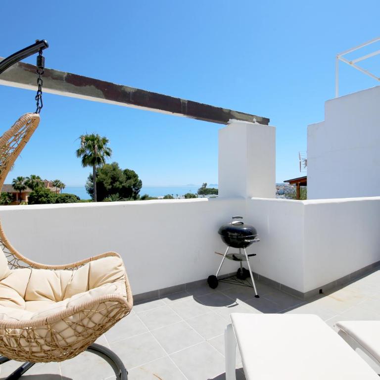 Estepona West Townhouse CECILIA - Casa Unifamiliar de 2 dormitorios - 11
