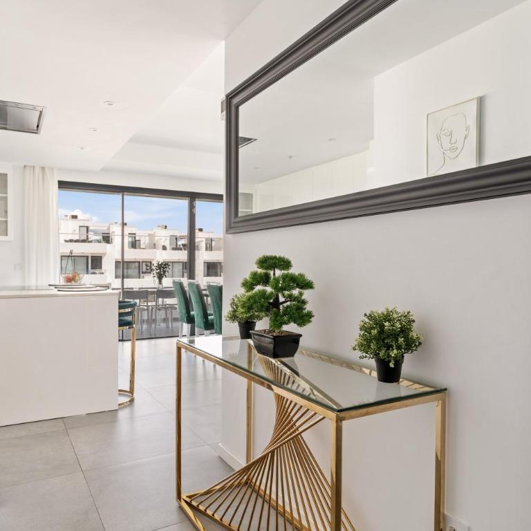 Luxury Apartment Agnieto - The View Fuengirola - Apartamento de 3 dormitorios - 20