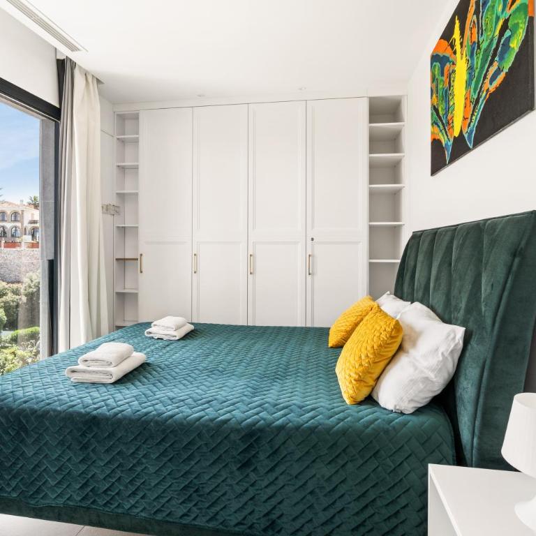 Luxury Apartment Agnieto - The View Fuengirola - Apartamento de 3 dormitorios - 13