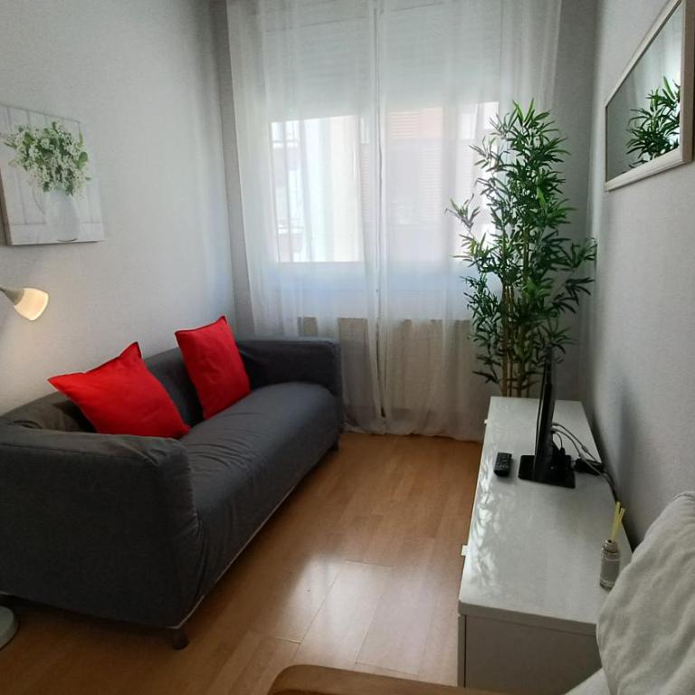 Sant Jordi Pisos - Consell de Cent - Apartamento de 3 dormitorios - 1