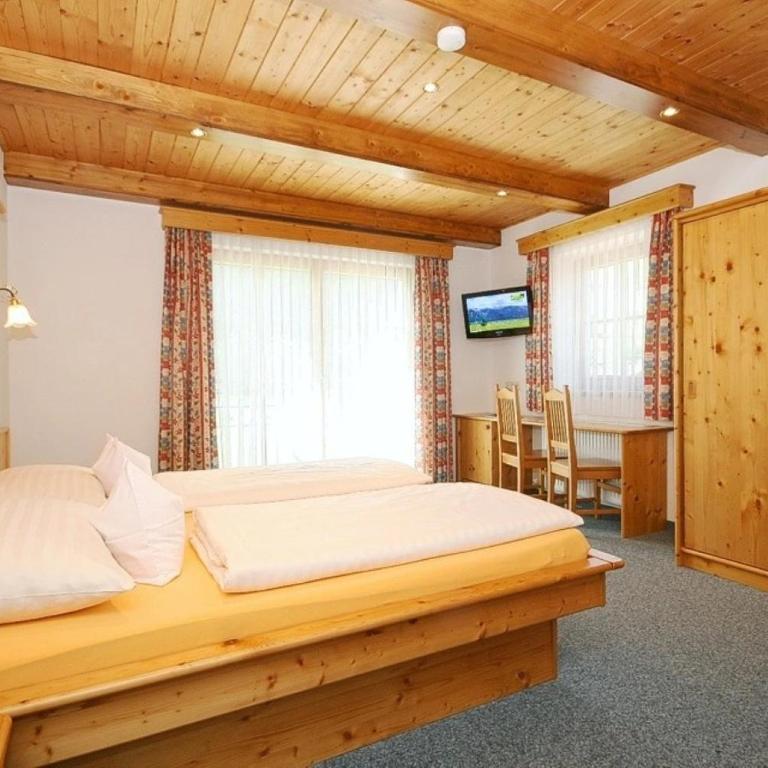 Hotel Cafe' Hermann - Apartment mit 2 Schlafzimmern und Bergblick - 1