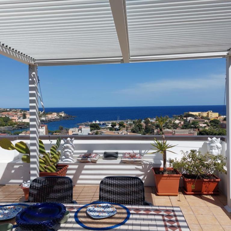 La Terrazza su Porto Ulisse - Appartamento con 2 Camere da Letto - 27