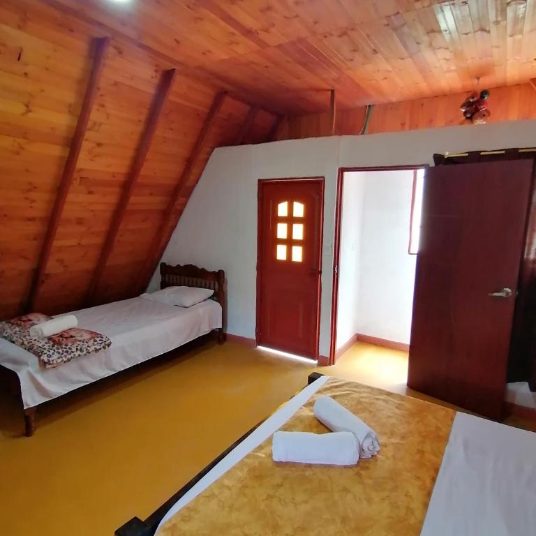 Cabaña Chalet La Lomita - Chalet de 2 dormitorios - 15