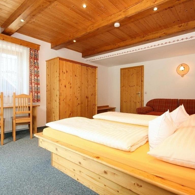 Hotel Cafe' Hermann - Apartment mit 2 Schlafzimmern und Bergblick - 5