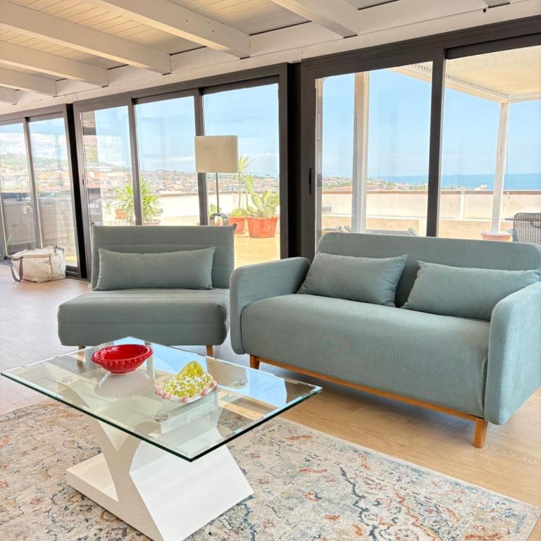 La Terrazza su Porto Ulisse - Appartamento con 2 Camere da Letto - 30
