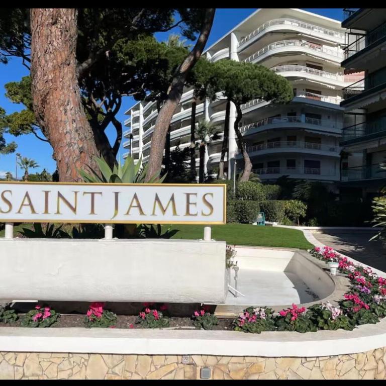 Le Saint-james - 108 Croisette by Halldis - Apartment - 14