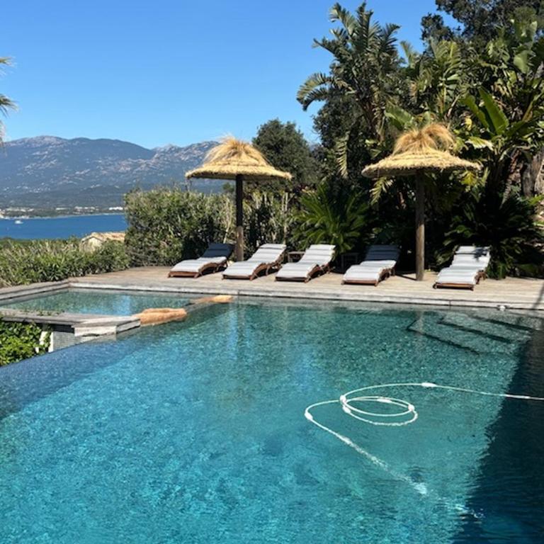 La baie des anges - Villa mit Meerblick - 66