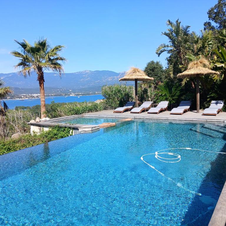 La baie des anges - Villa mit Meerblick - 73