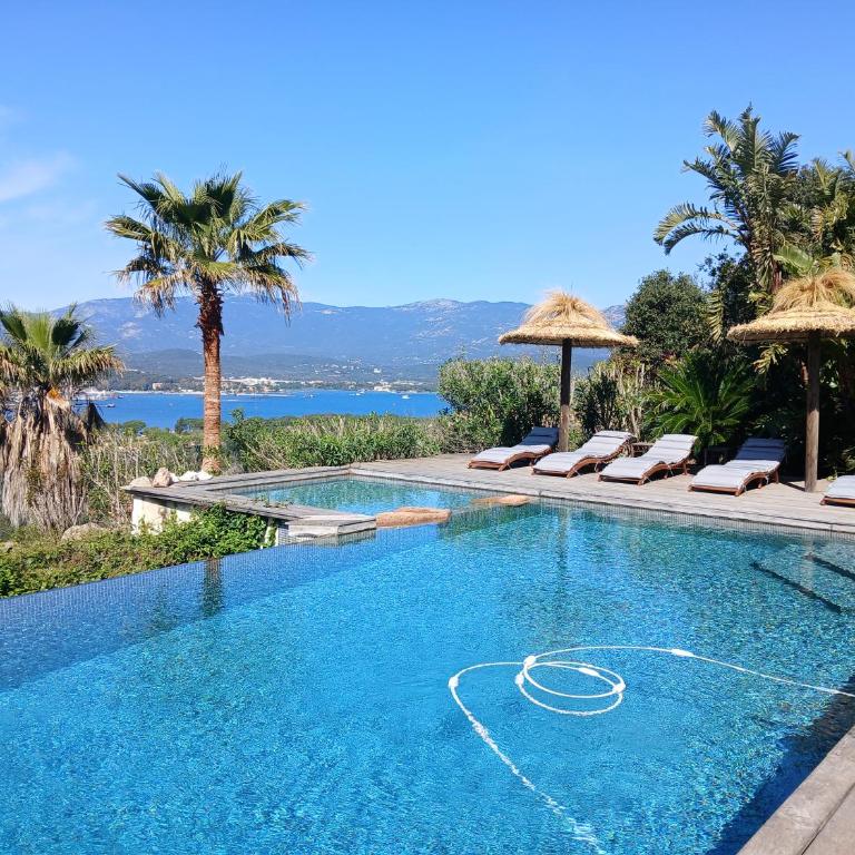 La baie des anges - Villa mit Meerblick - 74